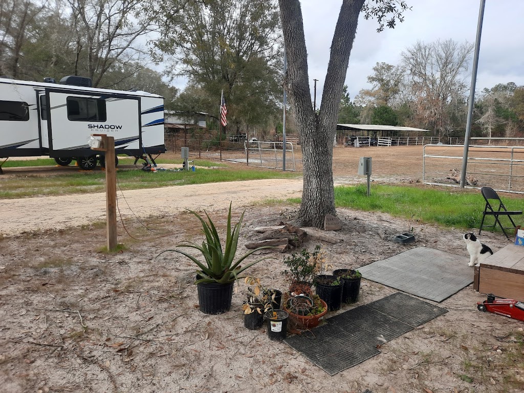 D&R RV Park and Equine Training Center | 17168 NE 239th Ct, Raiford, FL 32083, USA | Phone: (386) 216-0127