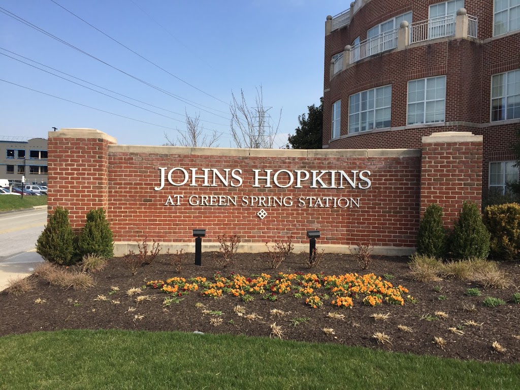 Johns Hopkins Fertility Center | 10753 Falls Rd # 335, Lutherville-Timonium, MD 21093, USA | Phone: (410) 616-7140