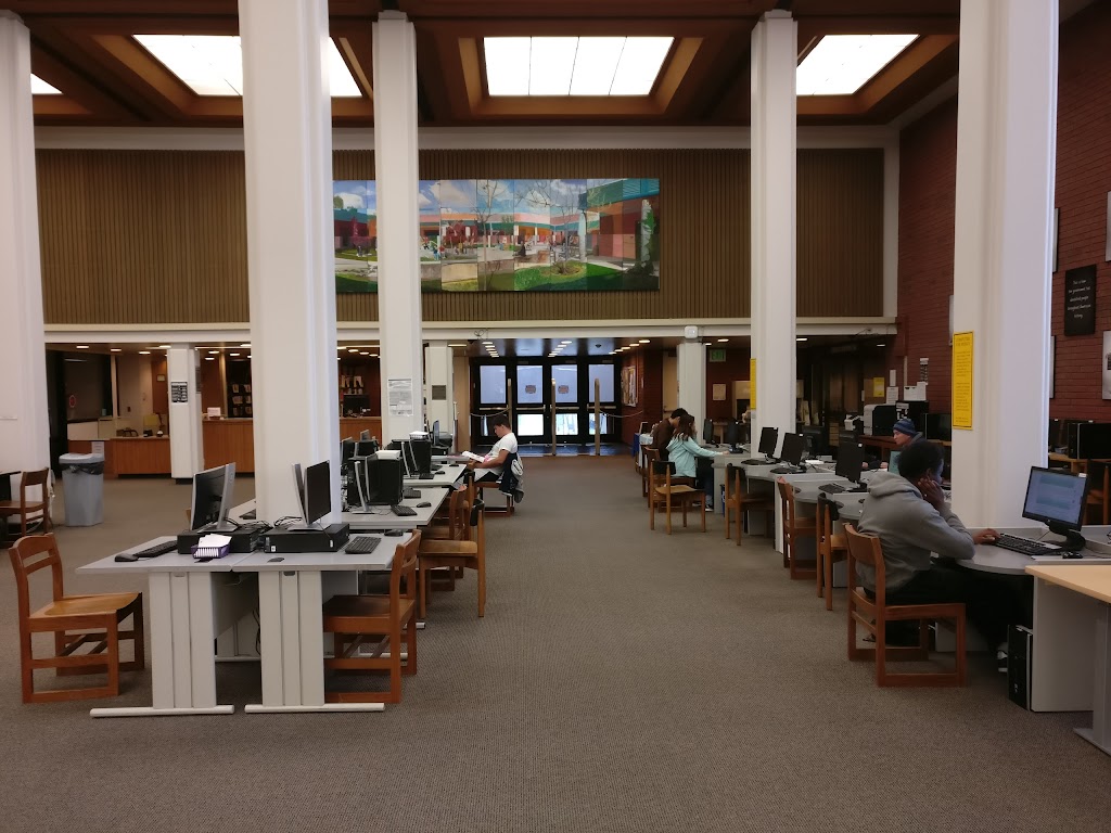 Cosumnes River College Library | Sacramento, CA 95823, USA | Phone: (916) 691-7266