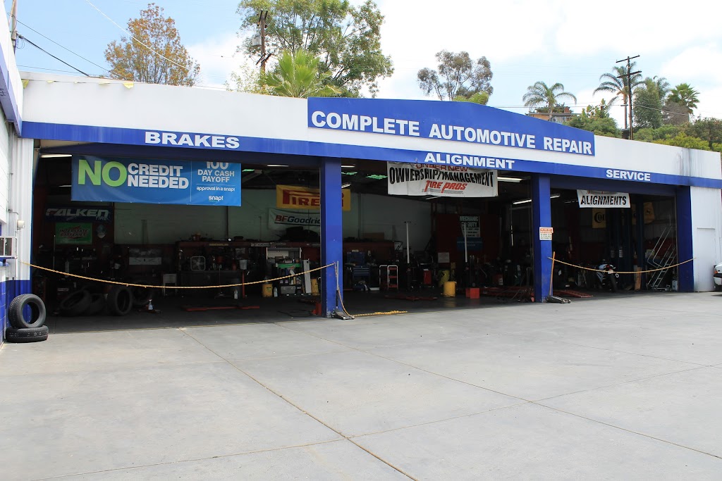 Vista Tire Pros | 636 S Santa Fe Ave, Vista, CA 92084, USA | Phone: (760) 726-0680