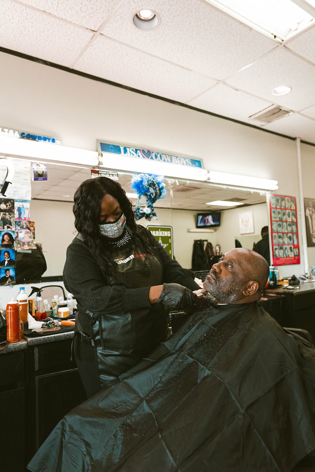 Artis Barber Shop | 1018 Park Ave, Norfolk, VA 23504, USA | Phone: (757) 714-5050