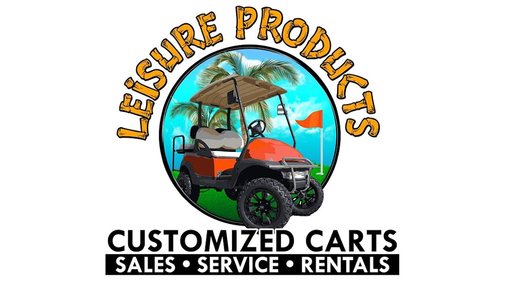 Leisure Products | 4709 US-301 N, Ellenton, FL 34222, USA | Phone: (941) 722-1957