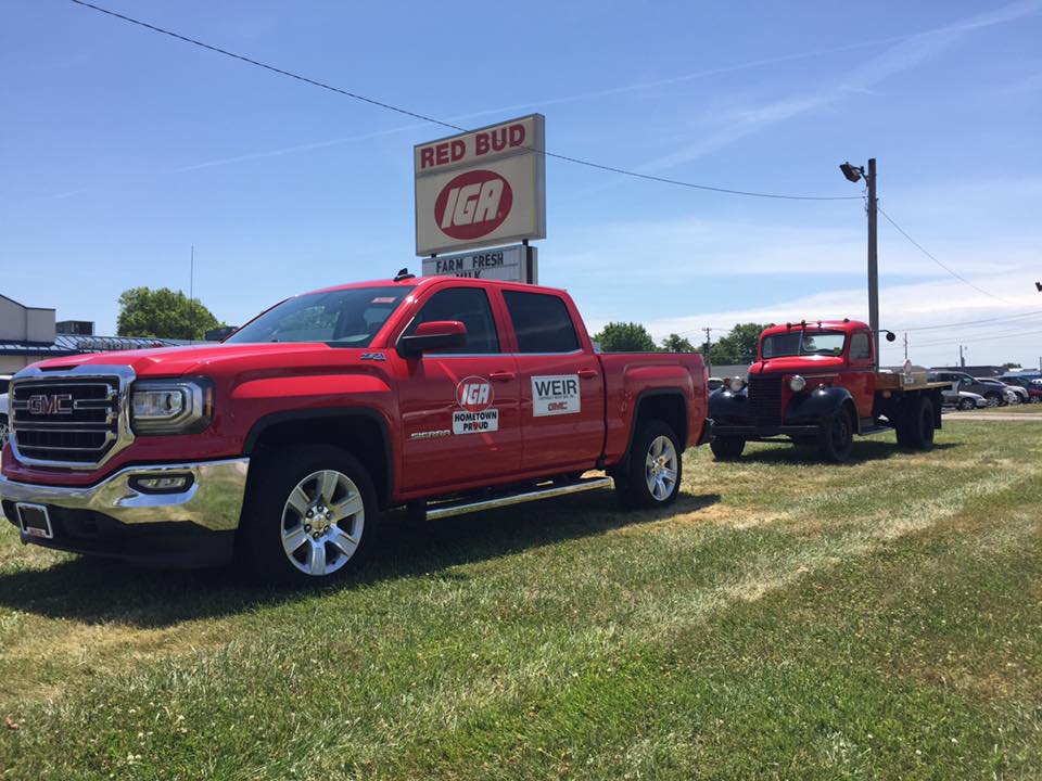 Red Bud IGA | 1010 S Main St, Red Bud, IL 62278, USA | Phone: (618) 282-2520