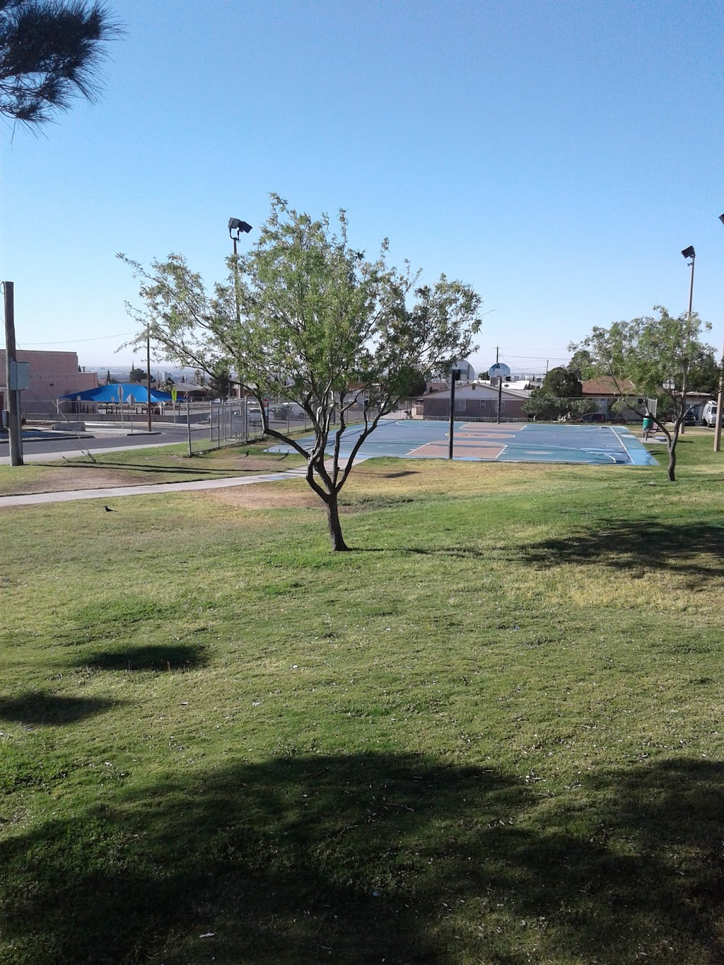 Grandview Park | 3100 Jefferson Ave, El Paso, TX 79930 | Phone: (915) 212-0393