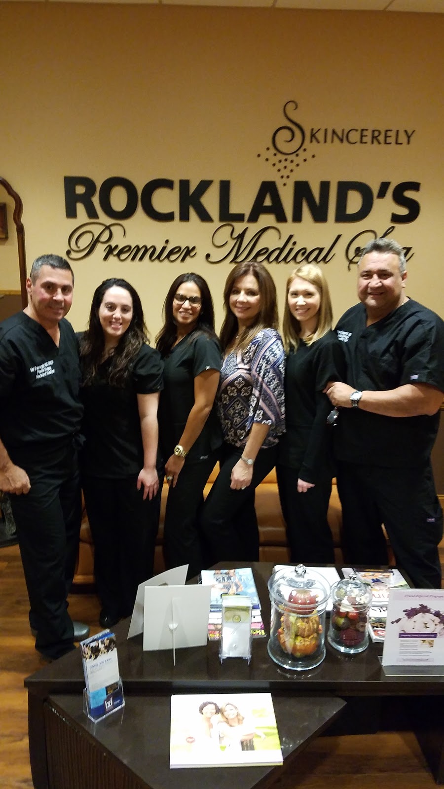 Rockland Med Spa/Skincerely | 2 Medical Park Dr # 4, West Nyack, NY 10994, USA | Phone: (845) 358-8878