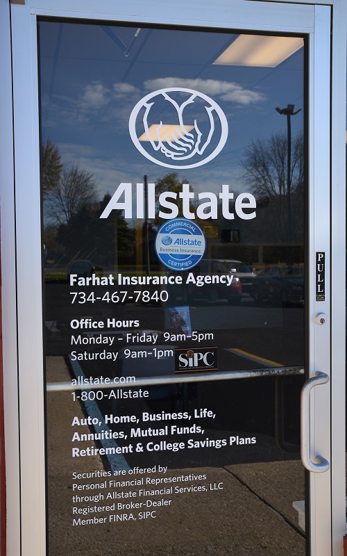 Hassan Farhat: Allstate Insurance | 956 N Newburgh Rd, Westland, MI 48185, USA | Phone: (734) 467-7840