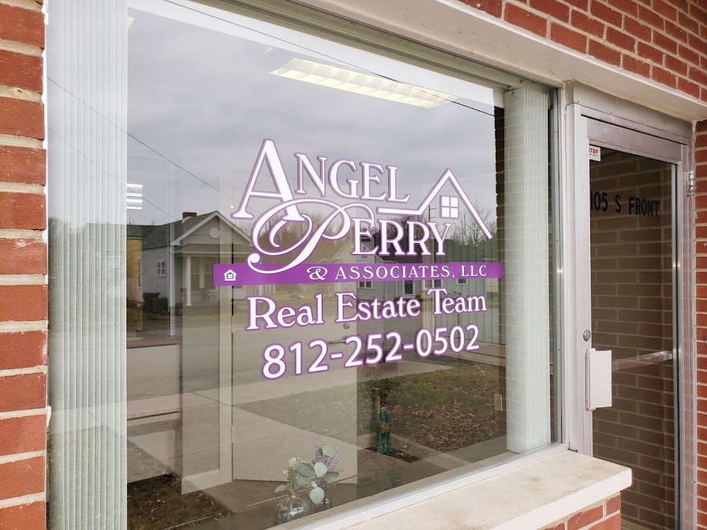 Angel Perry & Associates LLC | 105 S Front St, Henryville, IN 47126, USA | Phone: (812) 252-0502