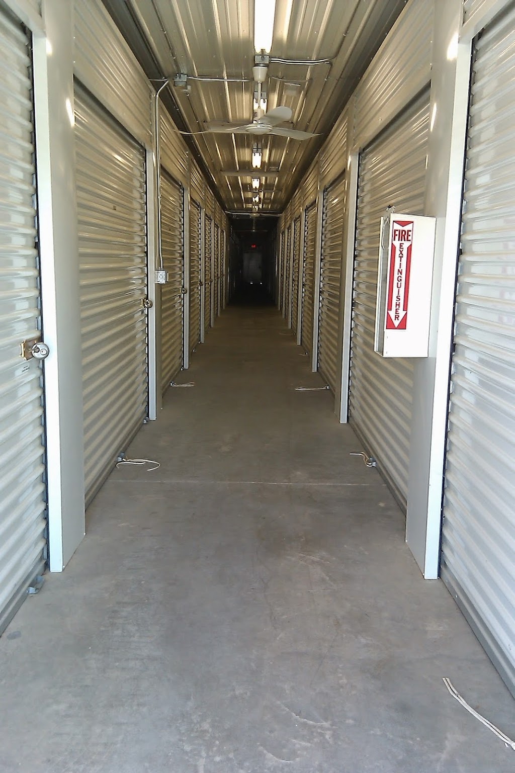 Redi Storage - Stow | 1590 Commerce Dr, Stow, OH 44224, USA | Phone: (833) 900-7334