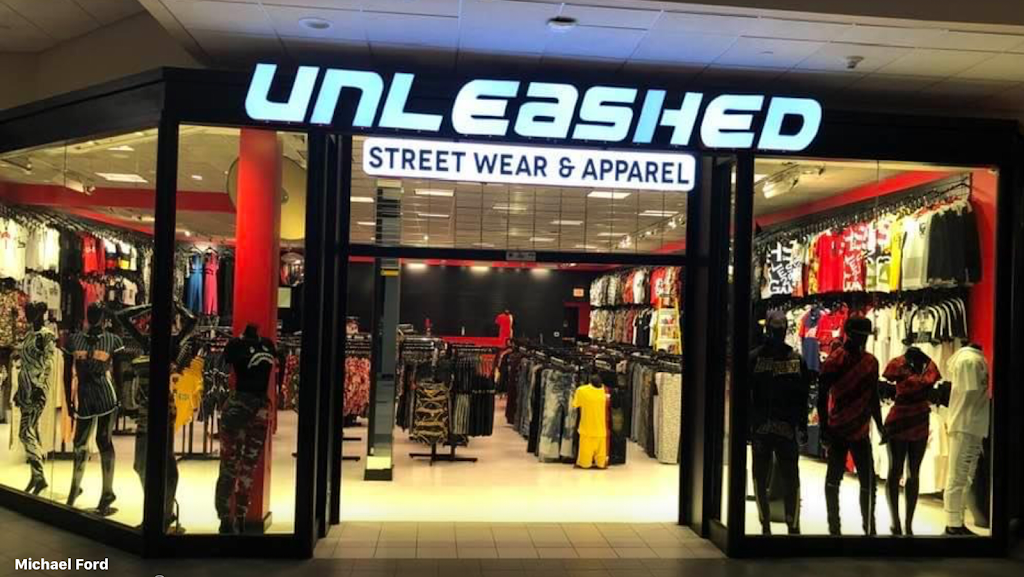 Unleashed Street Wear & Apparel | 14200 E Alameda Ave, Aurora, CO 80012, USA | Phone: (720) 428-8695