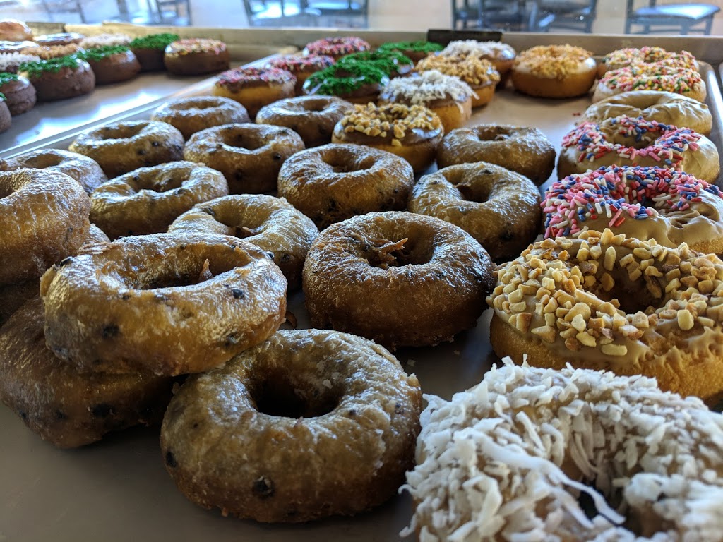 Westernco Donut | 251 Sunset Blvd N, Renton, WA 98057, USA | Phone: (425) 271-3075