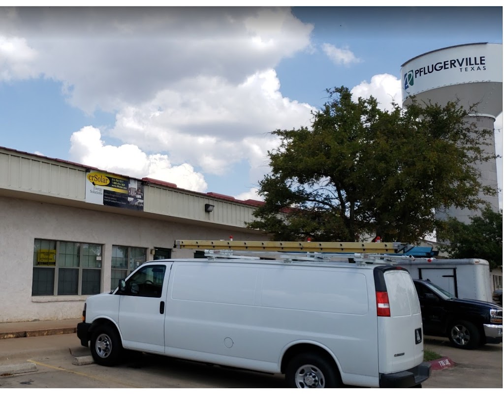 crSolar & Electrical Contracting CR-Invent LLC | 100 W Pflugerville Pkwy #110, Pflugerville, TX 78660, USA | Phone: (512) 779-0909