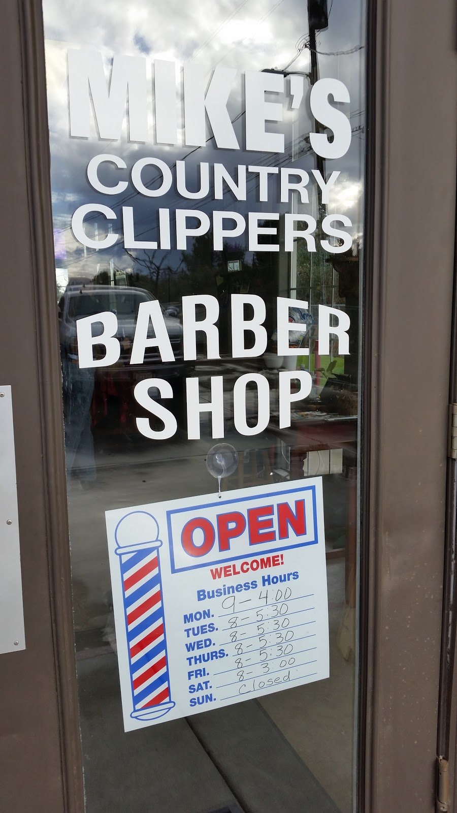 Mikes Country Clippers Barbershop | 37184 Ave 12 #104, Madera, CA 93636, USA | Phone: (559) 439-2004