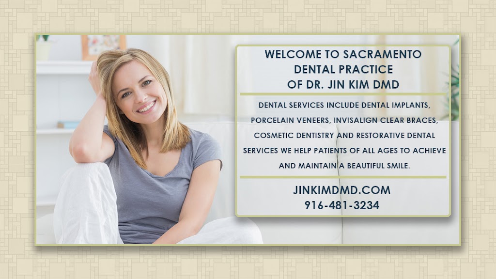 Jin Kim DMD Sacramento Dentist | 2605 Eastern Ave #2, Sacramento, CA 95821, USA | Phone: (916) 481-3234