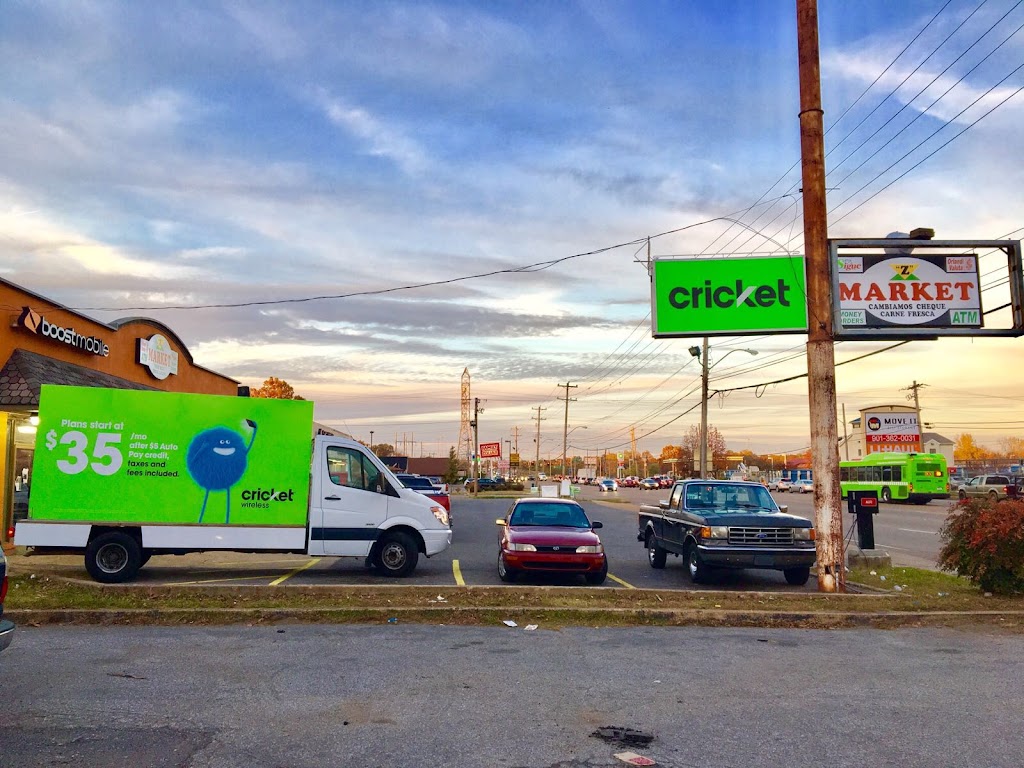 Cricket Wireless Authorized Retailer | 2729 Getwell Rd, Memphis, TN 38118, USA | Phone: (901) 565-7700