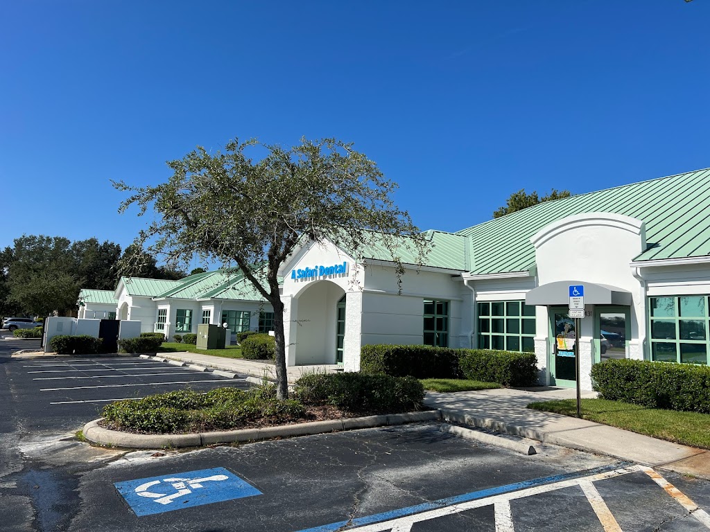 A Safari Dental - Pediatric Dentistry and Orthodontics | 4427 Rowan Rd, New Port Richey, FL 34653, USA | Phone: (727) 834-8585