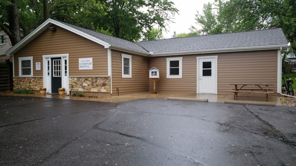 Croix Valley Veterinary Hospital | 655 ONeil Rd, Hudson, WI 54016, USA | Phone: (715) 386-9052