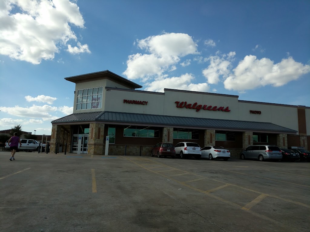 Walgreens | 451 Farm to Market 548, Forney, TX 75126, USA | Phone: (972) 552-1633