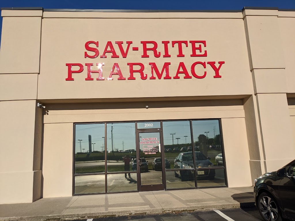 Sav-Rite Pharmacy Richmond | 2002 Merchant Dr, Richmond, KY 40475, USA | Phone: (859) 353-6652