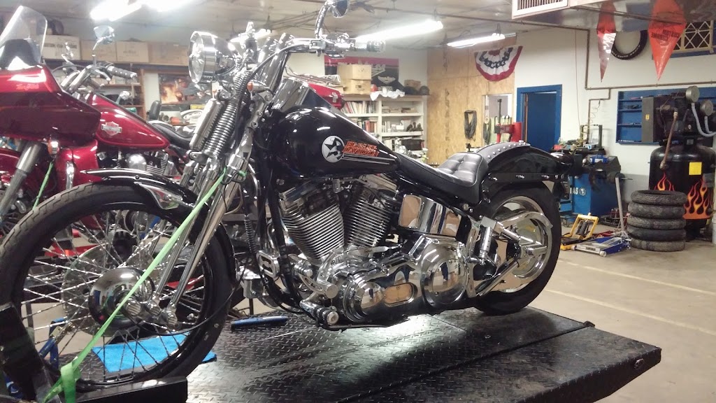 H&H Cycle & Powersports | 801 E Decatur St, Eaton, OH 45320, USA | Phone: (937) 472-0123