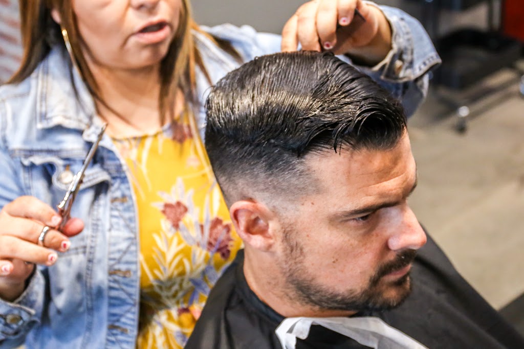 The Great American Barbershop - Friant Rd. | 8464 N Friant Rd #107, Fresno, CA 93720, USA | Phone: (559) 389-0503