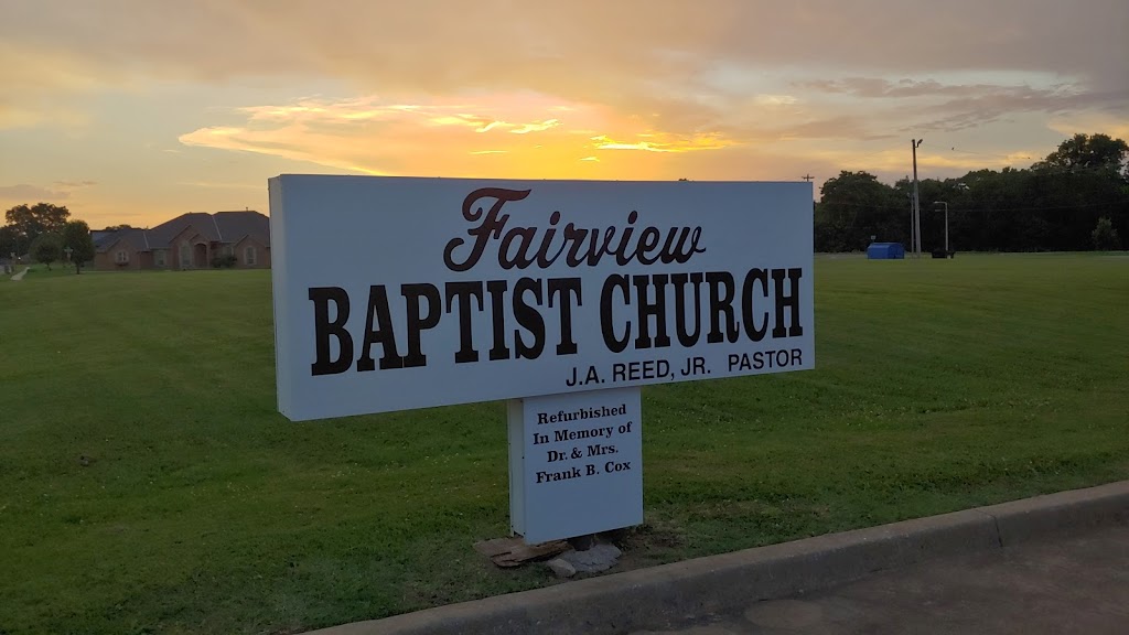 Fairview Missionary Baptist Church | 1700 NE 7th St, Oklahoma City, OK 73117, USA | Phone: (405) 232-1621