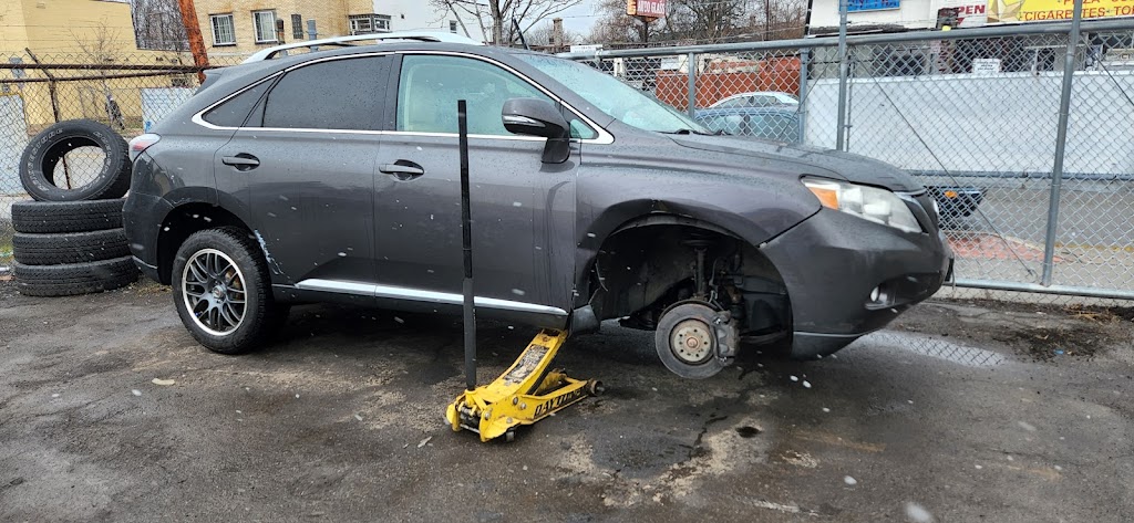 Tire Empire & Auto Repair | 1933 Genesee St, Buffalo, NY 14211, USA | Phone: (716) 896-2020