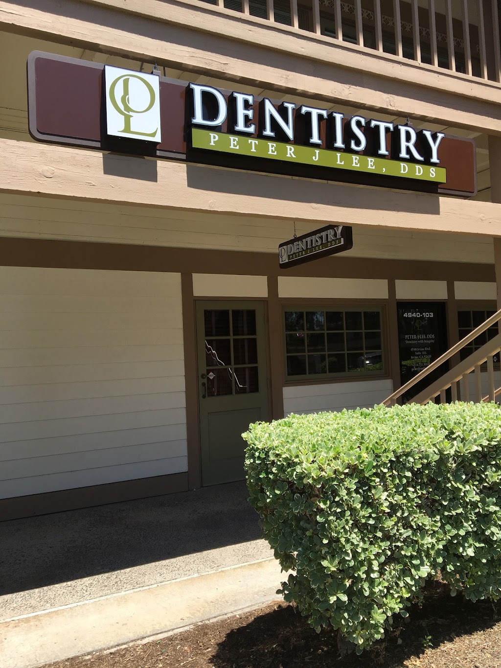 Peter J. Lee, DDS - Irvine Dental | 4940 Irvine Blvd # 103, Irvine, CA 92620, USA | Phone: (714) 731-8810