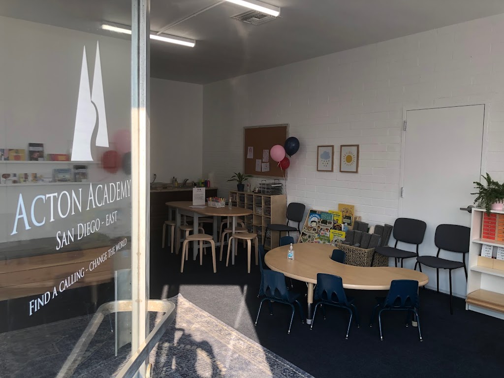 Acton Academy San Diego East - Sunday