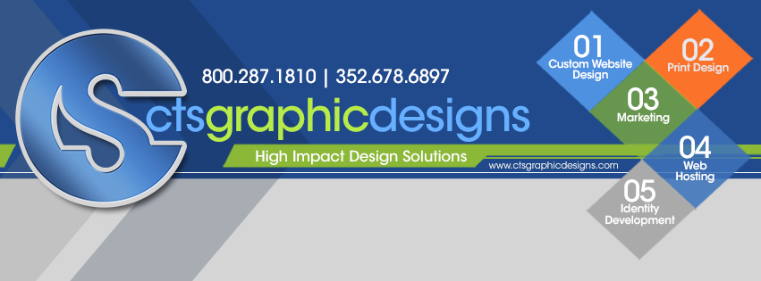 CTS Graphic Designs | 5228 Mariner Blvd, Spring Hill, FL 34609, USA | Phone: (352) 678-6897