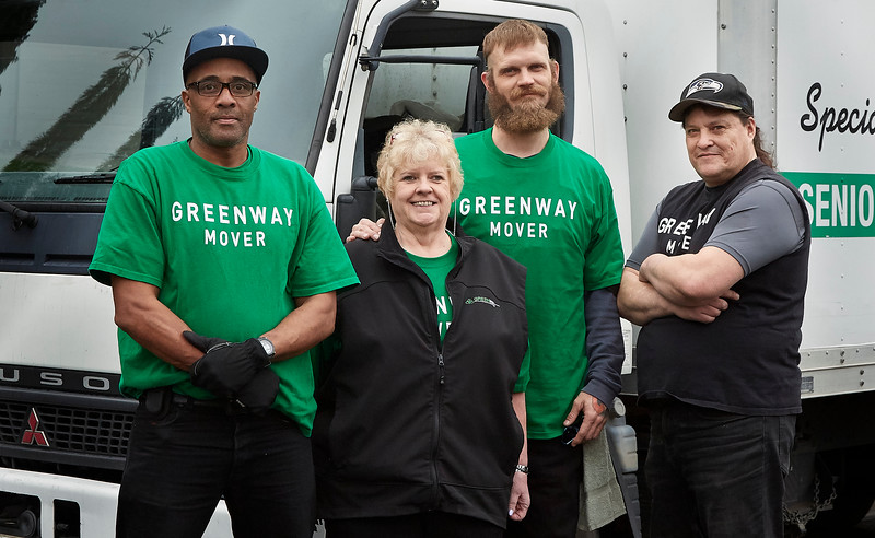 Greenway Moving & Delivery | 333 S 177th Pl, Burien, WA 98148 | Phone: (206) 937-2588