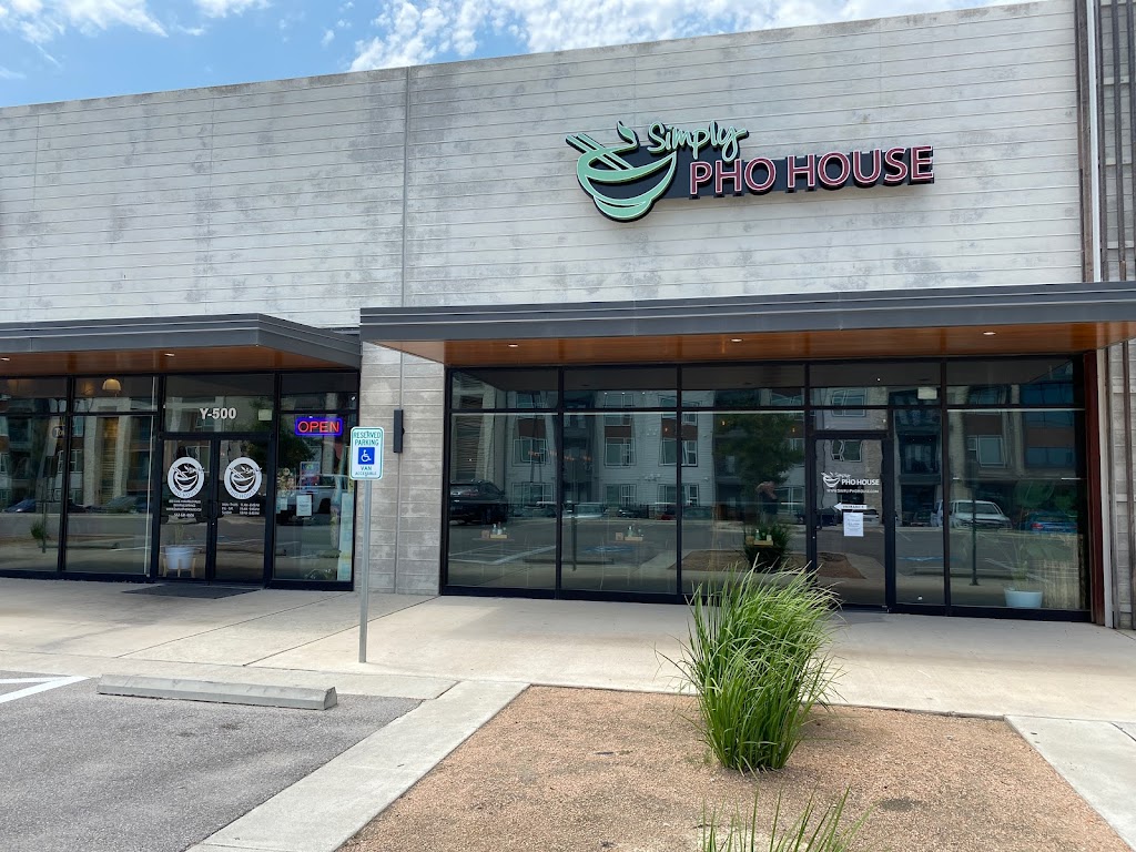 Simply Pho House | 164 Belterra Vlg Wy, Austin, TX 78737, USA | Phone: (512) 531-9506