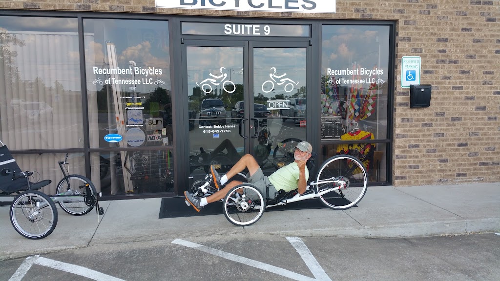 Recumbent Bikes of TN | 730 Middle Tennessee Blvd Suite 9, Murfreesboro, TN 37129, USA | Phone: (615) 642-1756