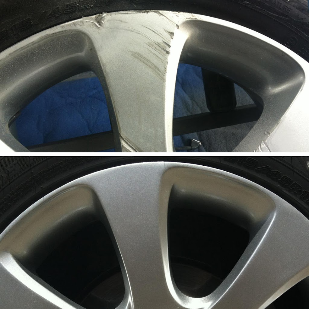 Alloy Wheel Repair Specialists of El Paso | 1065 Doniphan Park Cir, El Paso, TX 79922, USA | Phone: (915) 261-3913