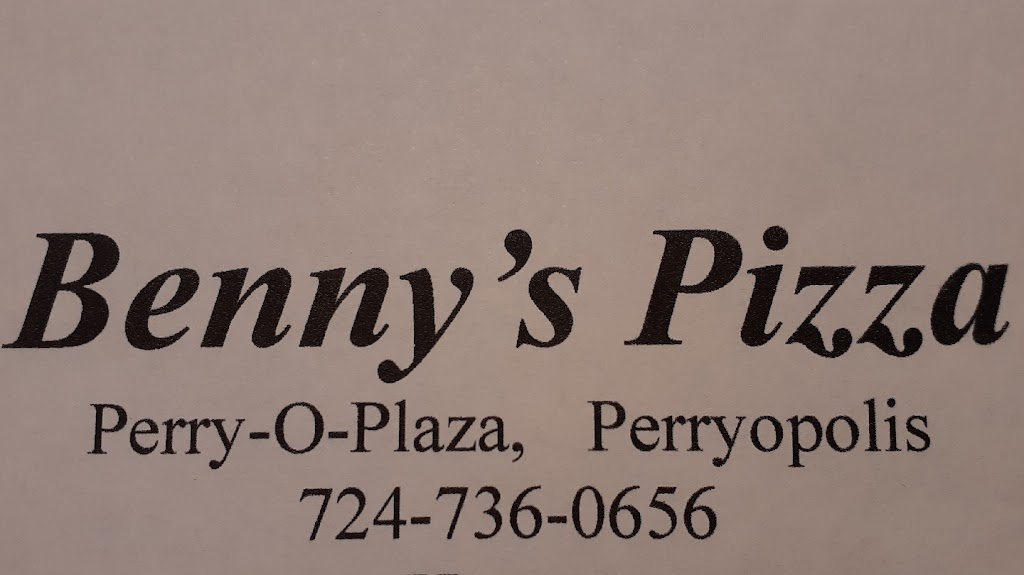 Bennys Pizza | 3379 Pittsburgh St Suite #102, Perryopolis, PA 15473, USA | Phone: (724) 736-0656