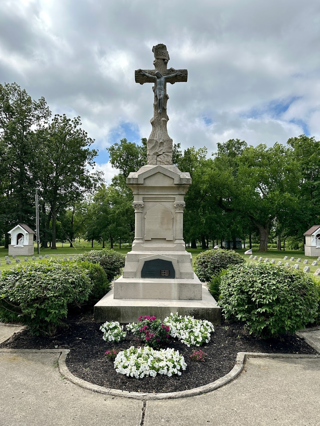 Missionaries of the Precious Blood Cemetery | 2860 US-127, Carthagena, OH 45822, USA | Phone: (937) 228-9263