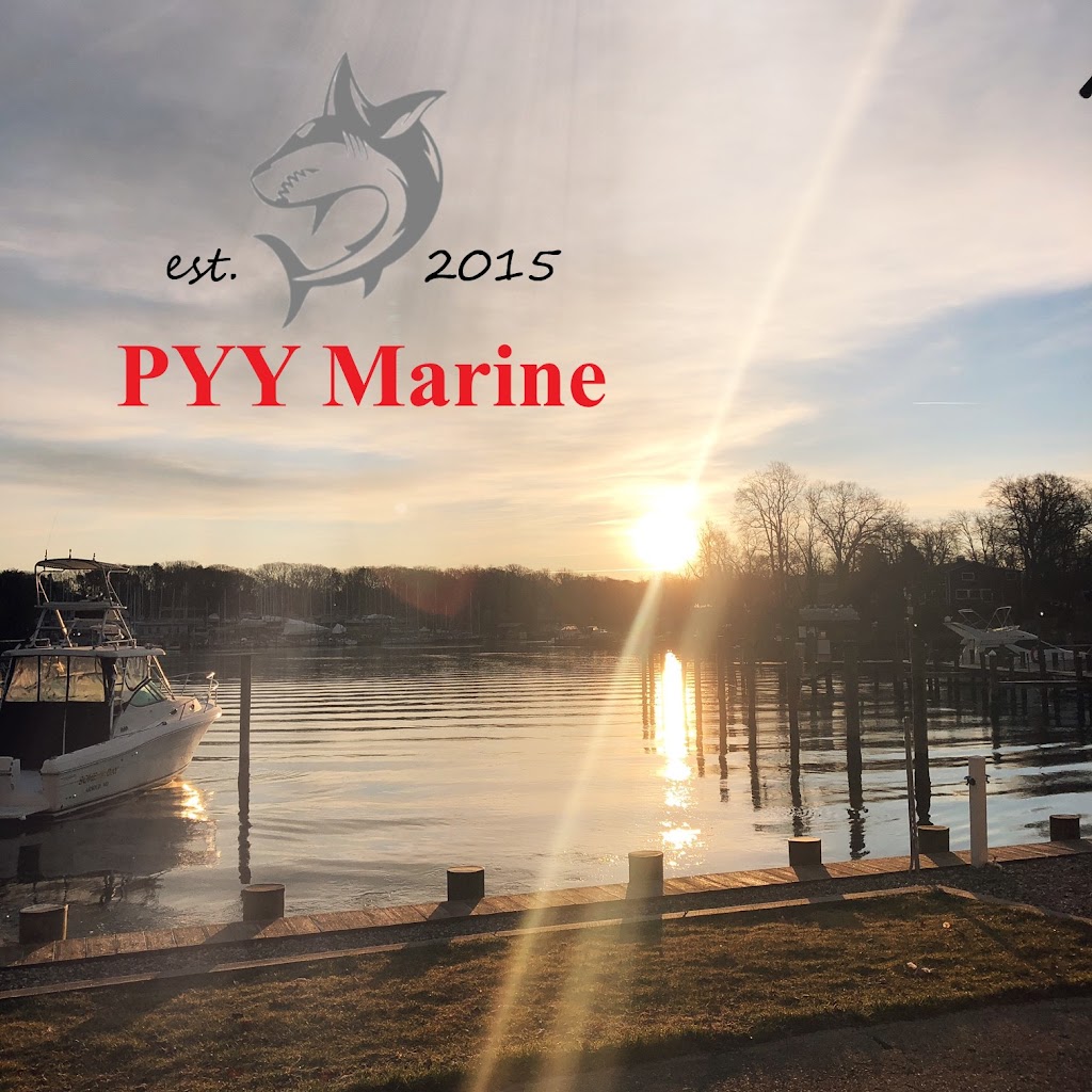 PYY Marine | 1132 Pasadena Yacht Yard Road, Pasadena, MD 21122, USA | Phone: (410) 255-1771