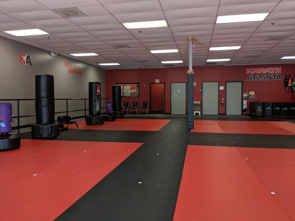 Karate Atlanta Alpharetta | 8465 Holcomb Bridge Rd # 530, Alpharetta, GA 30022, USA | Phone: (770) 642-9222