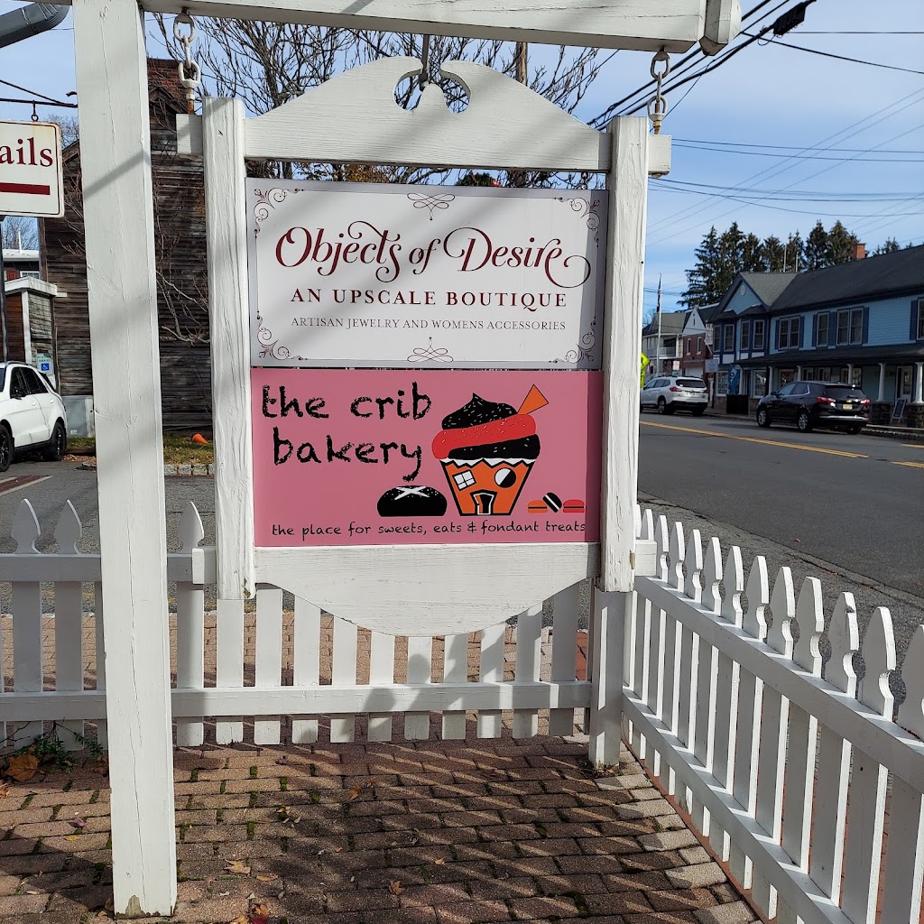 The Crib Bakery | 57 Main St, Chester, NJ 07930, USA | Phone: (908) 888-2478