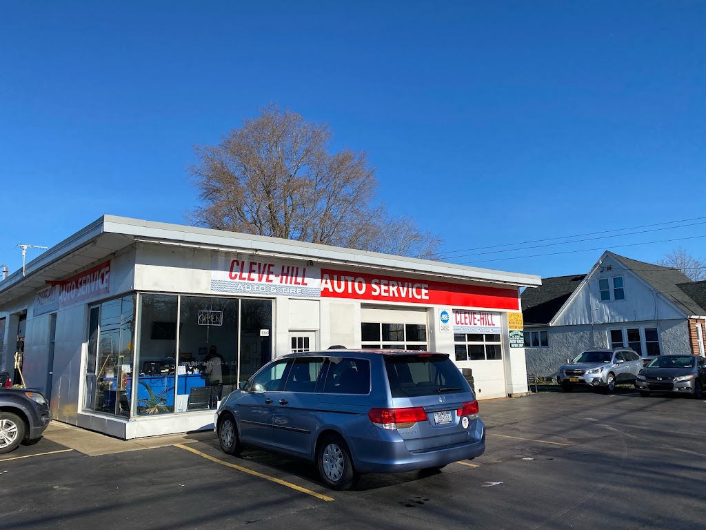 Cleve-Hill Auto & Tire | 680 Wehrle Dr, Buffalo, NY 14221, USA | Phone: (716) 634-9789