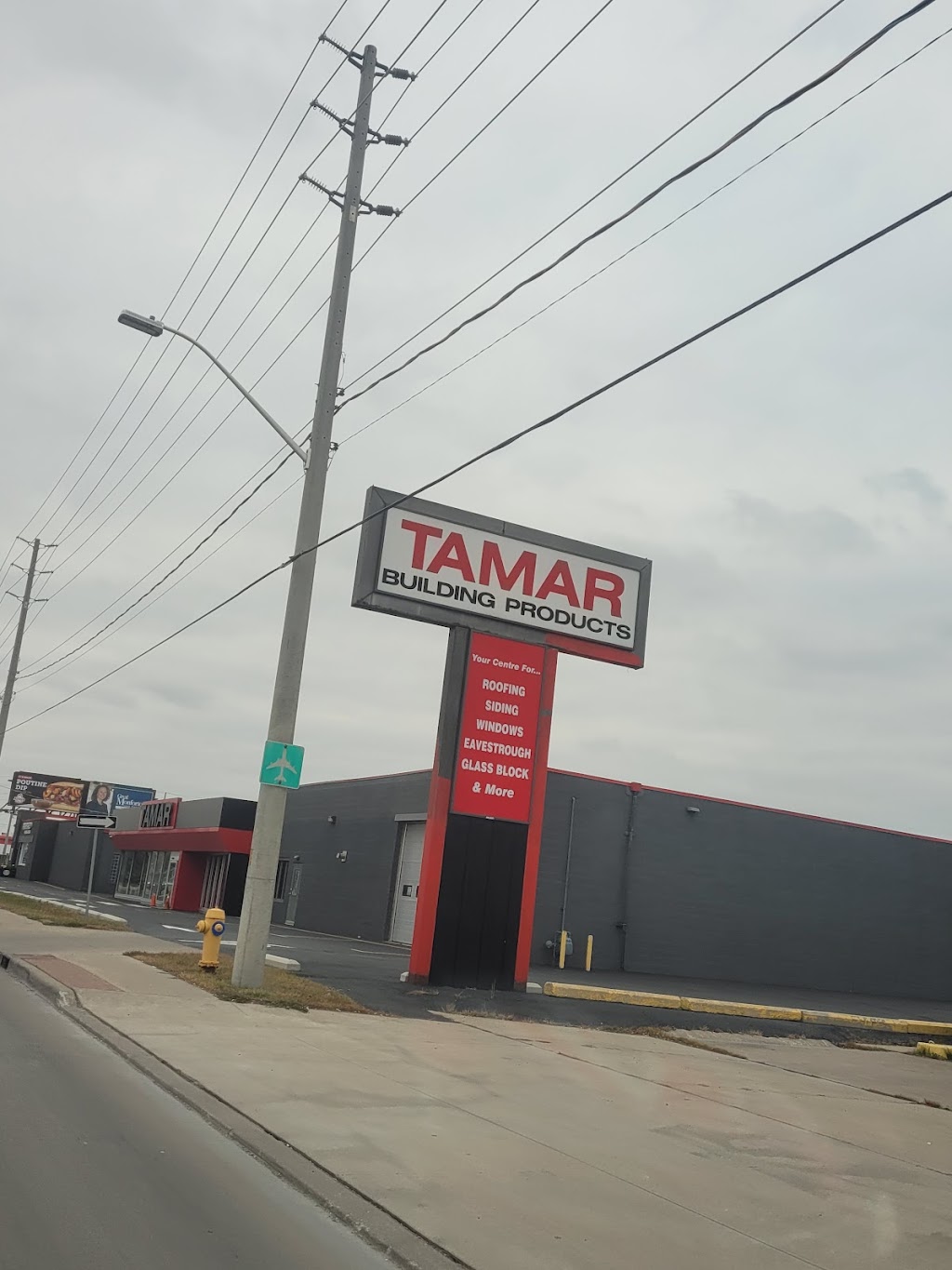 Tamar Building Products (1981) Ltd | 3957 Walker Rd, Windsor, ON N8W 3T4, Canada | Phone: (519) 969-7060