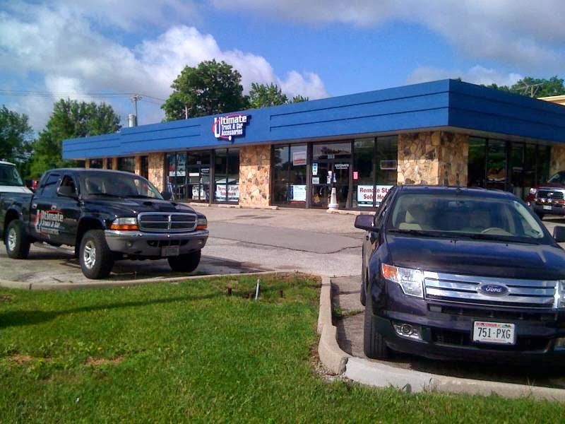 Ultimate Truck & Car Accessories | 3515 S 108th St, Milwaukee, WI 53228, USA | Phone: (414) 329-7400