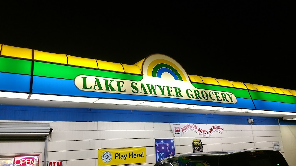 Lake Sawyer Grocery | 29036 216th Ave SE, Black Diamond, WA 98010, USA | Phone: (253) 631-0417