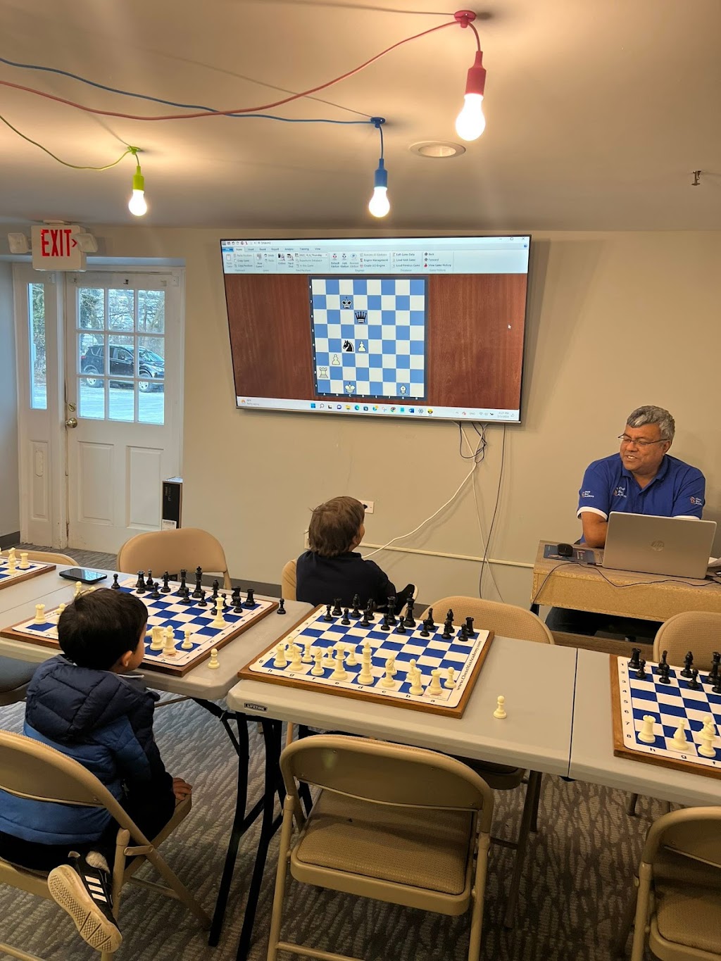 Chess Max Academy of Greenwich | 79 E Putnam Ave, Greenwich, CT 06830, USA | Phone: (203) 717-9723