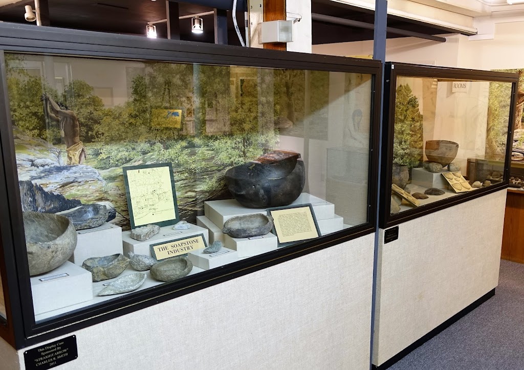 Robbins Museum of Archaeology | 17 Jackson St, Middleborough, MA 02346 | Phone: (508) 947-9005