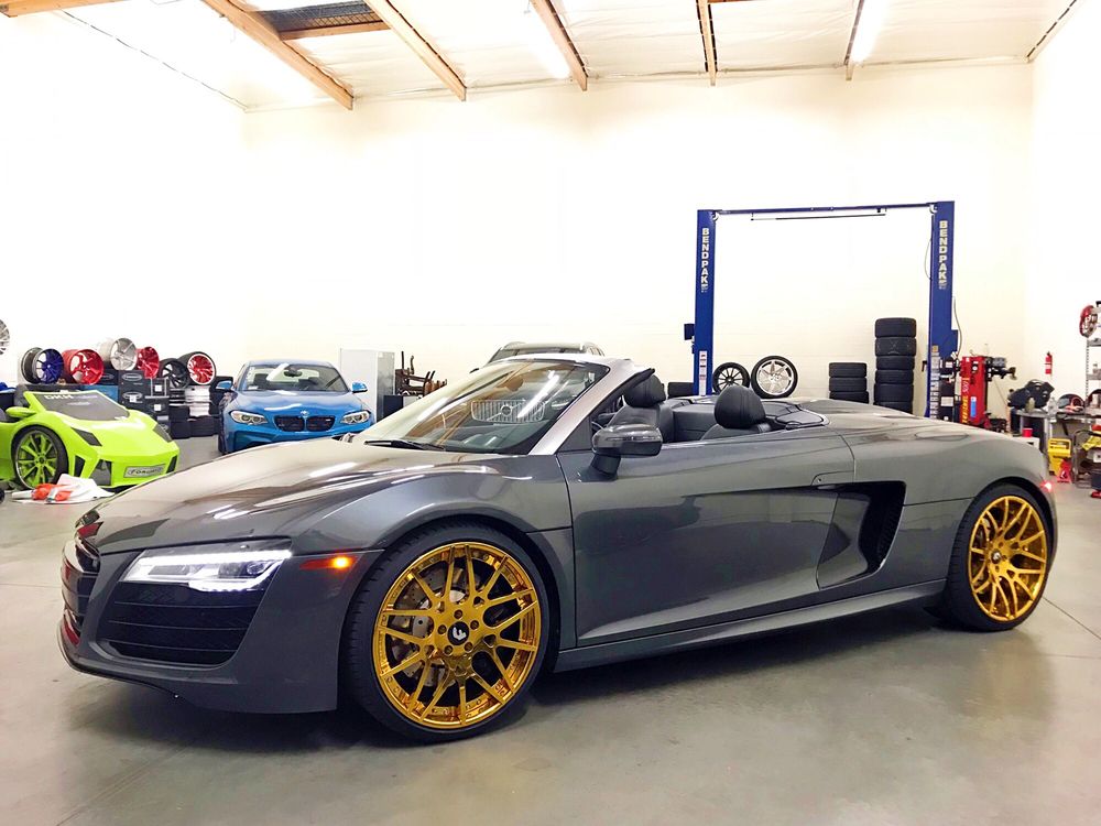 DKH Autosports | 9755 Rush St, South El Monte, CA 91733, USA | Phone: (626) 521-9911