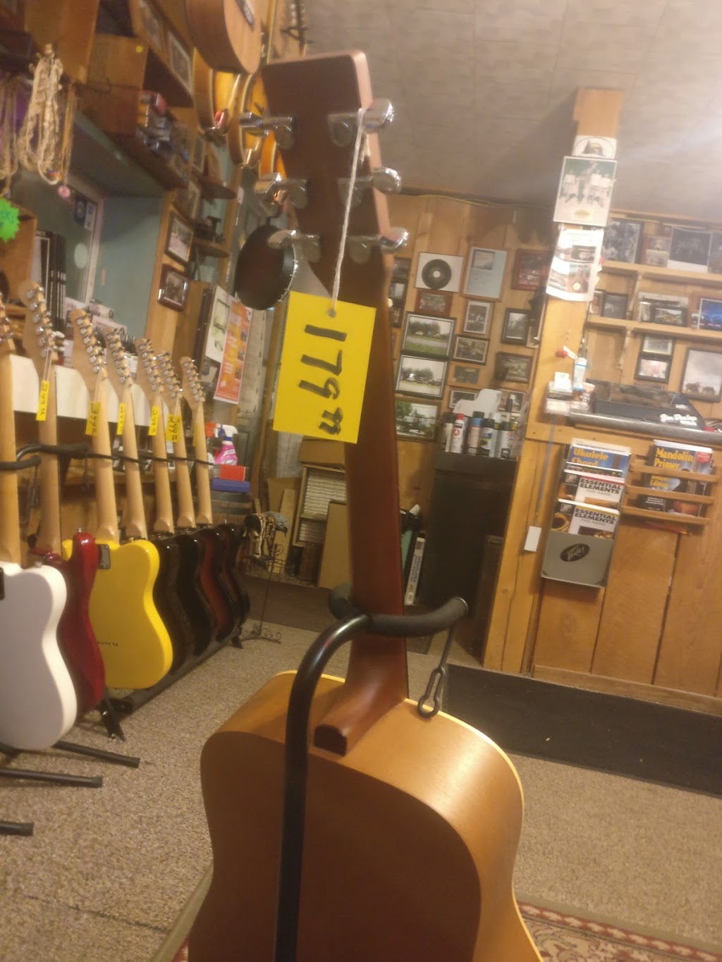 Hanna Music Supply | 5358 Pittsburgh Rd, Harrisville, PA 16038, USA | Phone: (814) 786-8111