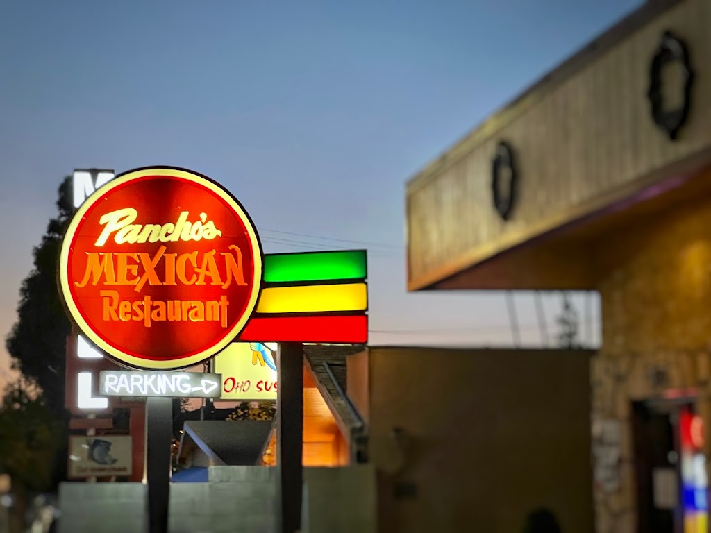 Panchos Mexican Food | 4925 E Pacific Coast Hwy, Long Beach, CA 90804, USA | Phone: (562) 597-7891