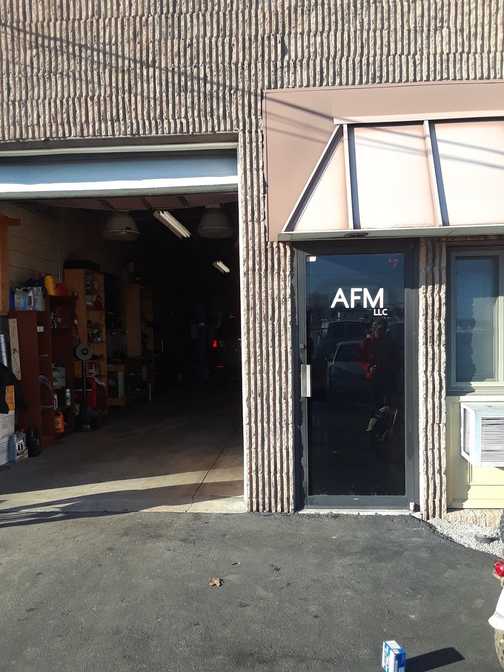 Afm automotive | 828 Warehouse Rd, Toledo, OH 43615, USA | Phone: (419) 930-1954