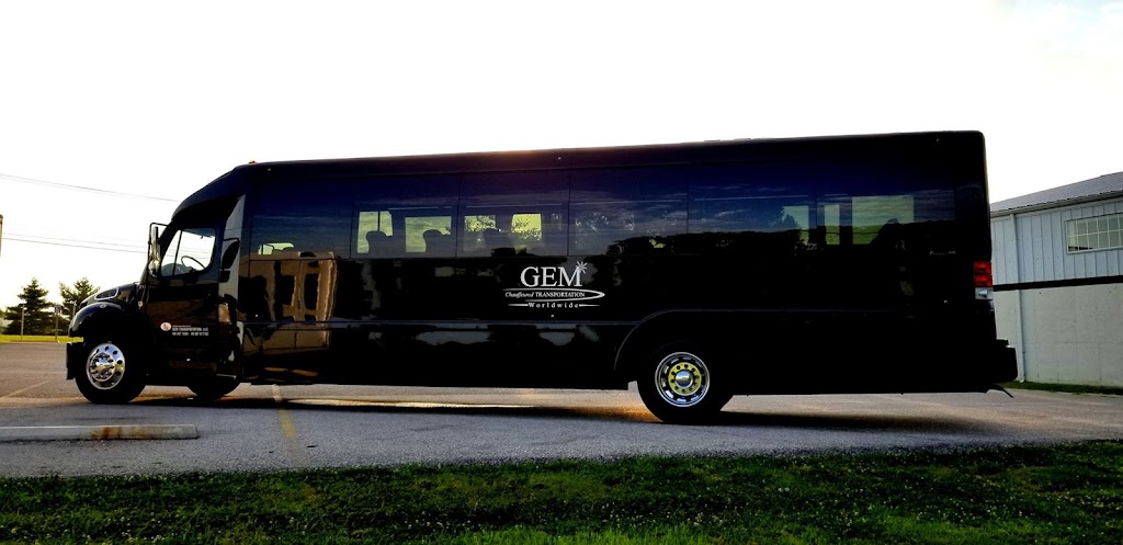 GEM Transportation LLC | 11774 Missouri Bottom Rd, Hazelwood, MO 63042 | Phone: (314) 731-1707