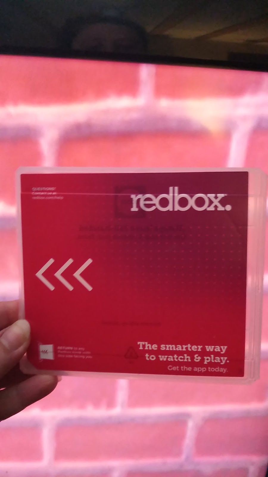 Redbox | 965 NW John Jones Dr, Burleson, TX 76028, USA | Phone: (866) 733-2693